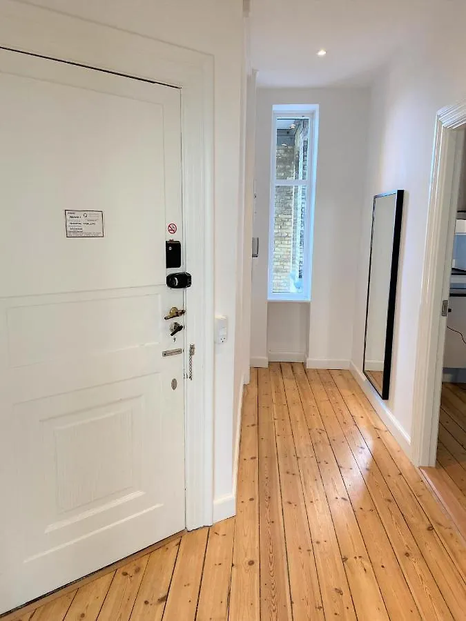 Apartment Osterbrogade