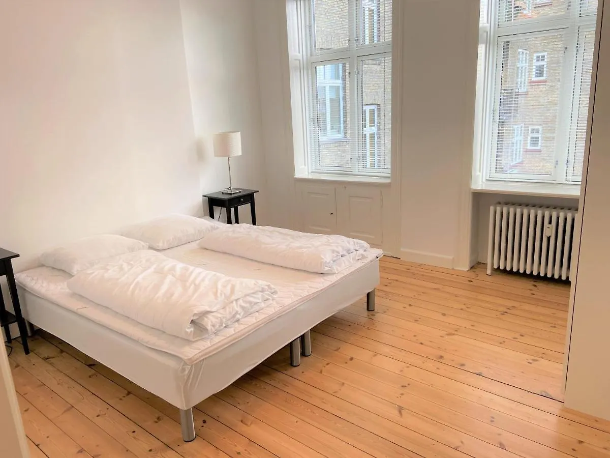 Osterbrogade location