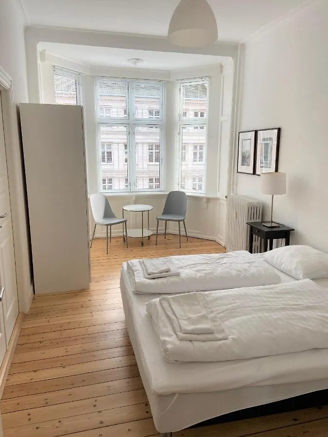 Apartment Osterbrogade Denmark