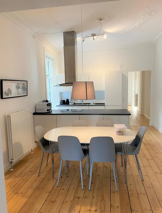 Apartment Osterbrogade