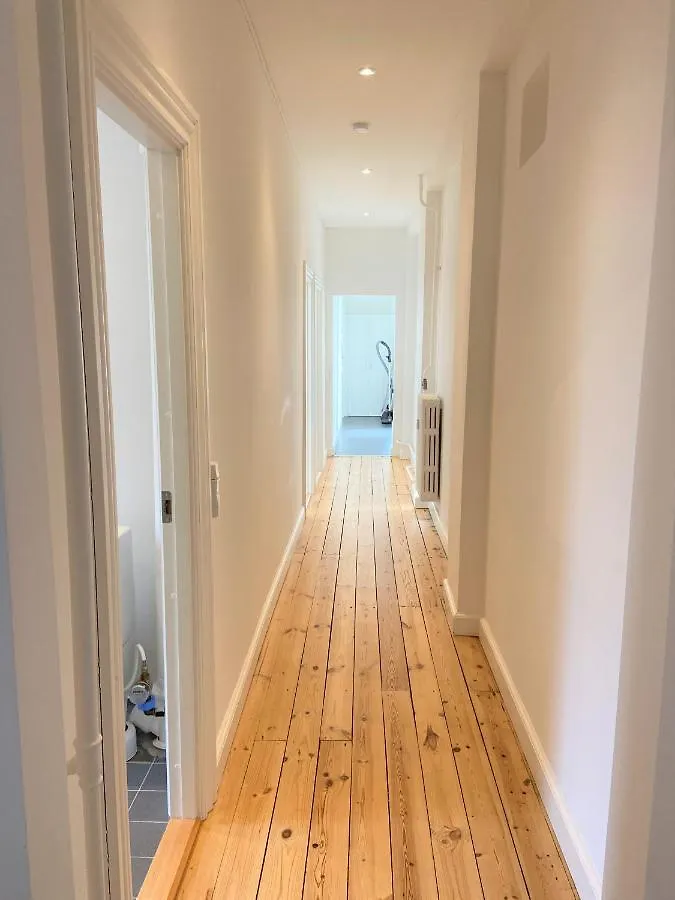 Osterbrogade Apartment