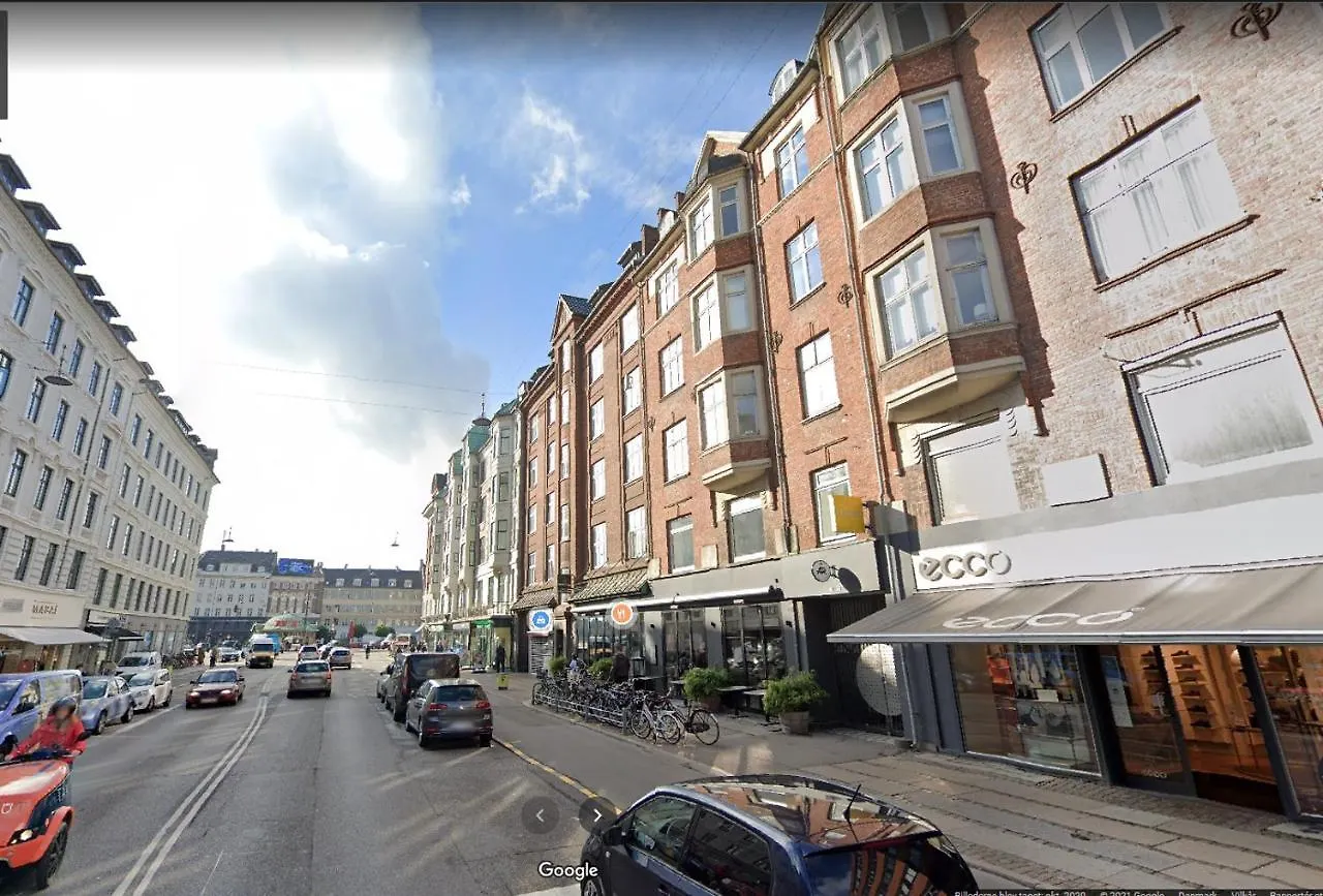 Apartment Osterbrogade