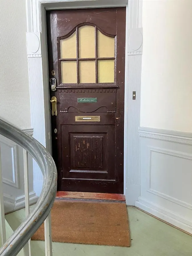 Apartment Osterbrogade Denmark